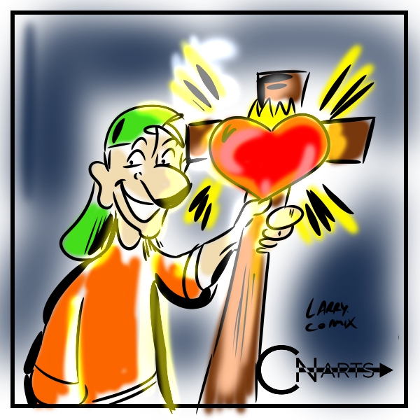 Cover 4 Fumetti A Colori